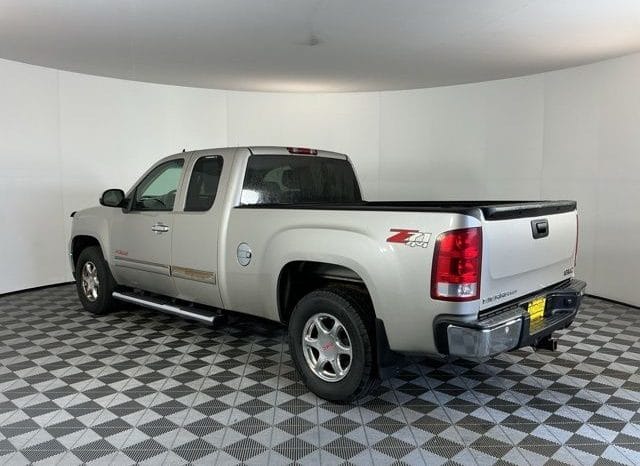 Used 2007 GMC Sierra 1500 SLT Extended Cab – 1GTEK19Y57Z577322 full