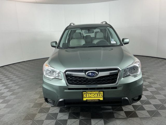Used 2014 Subaru Forester 2.5i Limited 4D Sport Utility – JF2SJAJC6EH460830