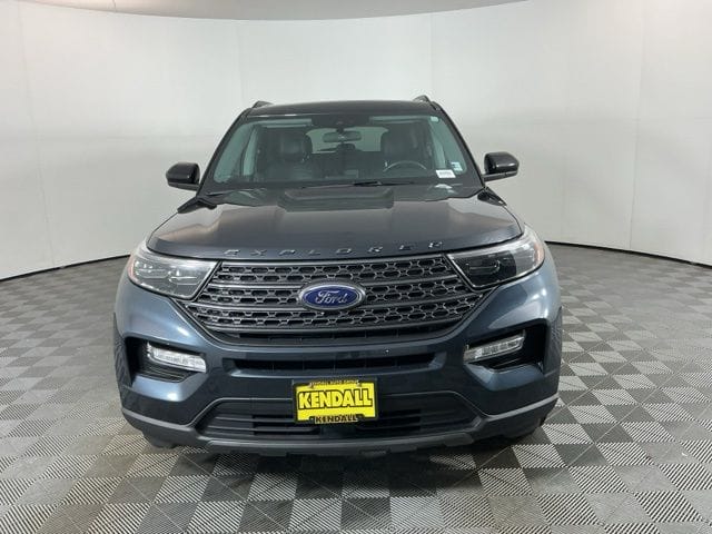 Used 2022 Ford Explorer XLT 4D Sport Utility – 1FMSK8DH7NGC50816