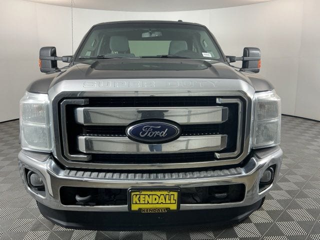 Used 2014 Ford F-250SD XLT 4D Crew Cab – 1FT7W2BT0EEB15451
