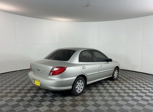 Used 2001 Kia Rio Base 4D Sedan – KNADC123316518332 full