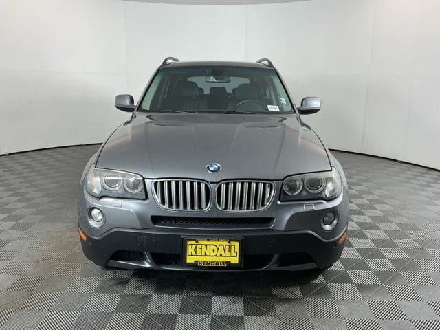 Used 2010 BMW X3 xDrive30i 4D Sport Utility – WBXPC9C41AWJ35983