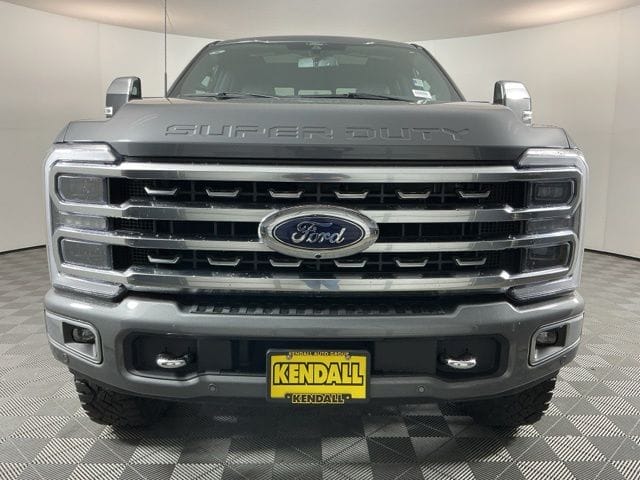 Used 2024 Ford F-350SD Platinum 4D Crew Cab – 1FT8W3BM0RED37464