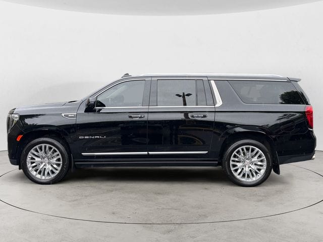 Used 2023 GMC Yukon XL Denali 4D Sport Utility – 1GKS2JKL4PR434528