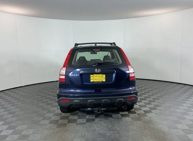 Used 2008 Honda CR-V LX 4D Sport Utility – JHLRE48388C076027 full