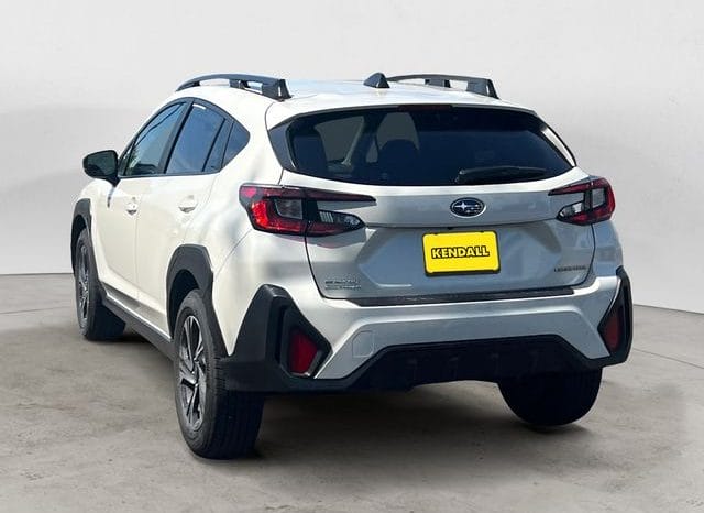 Used 2024 Subaru Crosstrek Premium 4D Sport Utility – JF2GUADC6R8233720 full