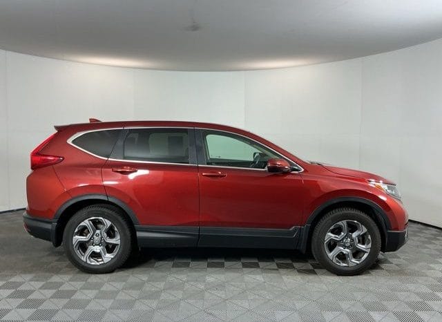 Used 2017 Honda CR-V EX-L 4D Sport Utility – 5J6RW2H83HL066896 full