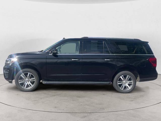 Used 2024 Ford Expedition Max Limited 4D Sport Utility – 1FMJK2A89REA40135