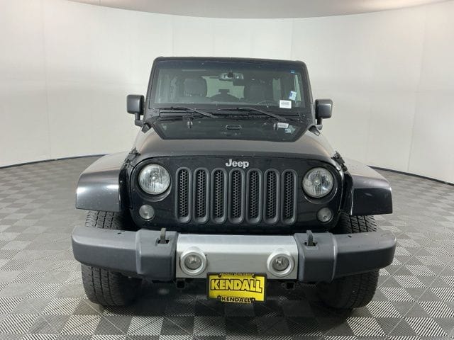 Used 2014 Jeep Wrangler Unlimited Sahara 4D Sport Utility – 1C4BJWEG4EL278520