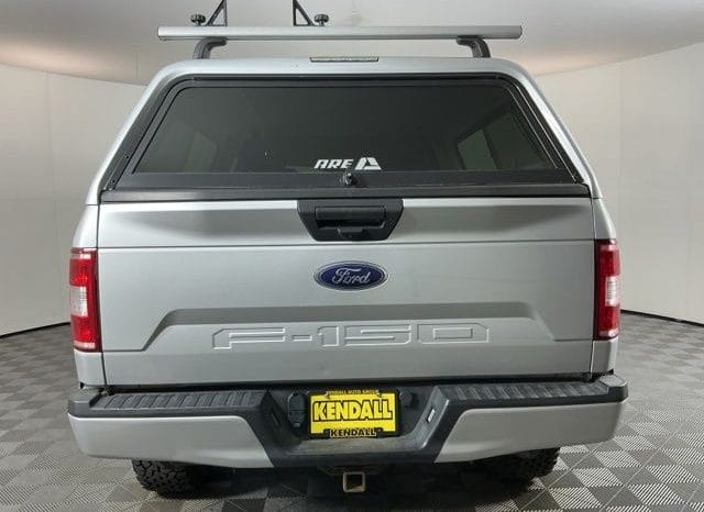 Used 2019 Ford F-150 XL 4D SuperCrew – 1FTFW1E59KKF32941 full