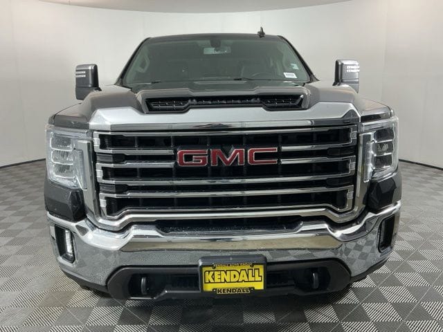 Used 2020 GMC Sierra 3500HD SLT 4D Crew Cab – 1GT49UEY1LF159446