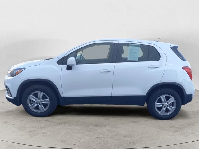 Used 2018 Chevrolet Trax LS 4D Sport Utility – KL7CJNSB2JB629168