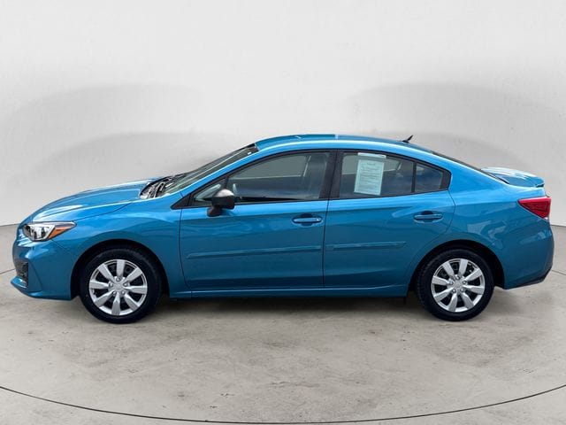Used 2018 Subaru Impreza 2.0i 4D Sedan – 4S3GKAA66J3618036