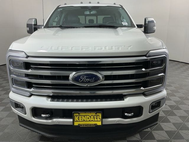 Used 2024 Ford F-350SD Limited 4D Crew Cab – 1FT8W3BM0REF35400