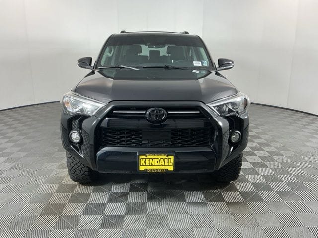 Used 2020 Toyota 4Runner SR5 Premium 4D Sport Utility – JTEBU5JR3L5751510