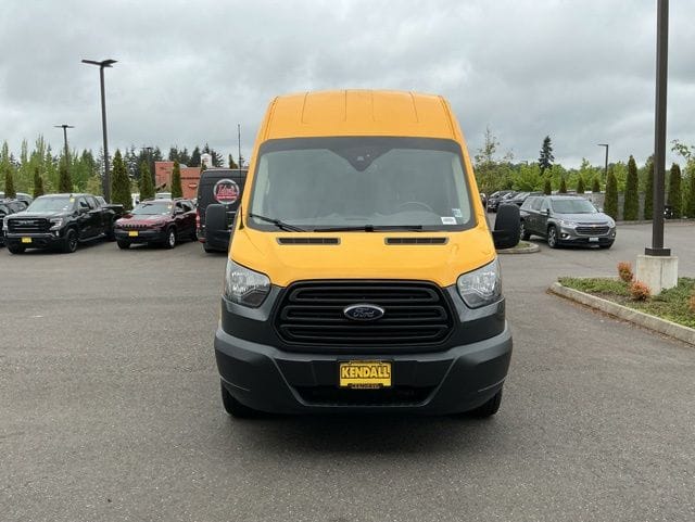 Used 2019 Ford Transit-250 Base 3D High Roof Cargo Van – 1FTYR2XM8KKA50701