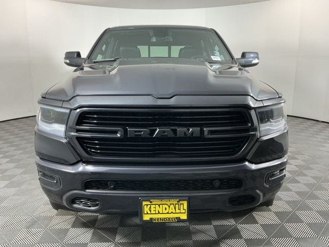 Used 2020 Ram 1500 Rebel 4D Crew Cab – 1C6SRFLT8LN188062