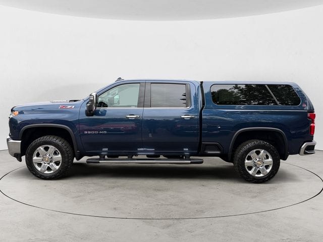 Used 2021 Chevrolet Silverado 3500HD LTZ 4D Crew Cab – 1GC4YUEY7MF208508