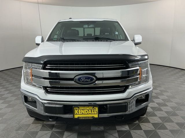 Used 2018 Ford F-150 Lariat 4D SuperCrew – 1FTFW1E57JFD56110