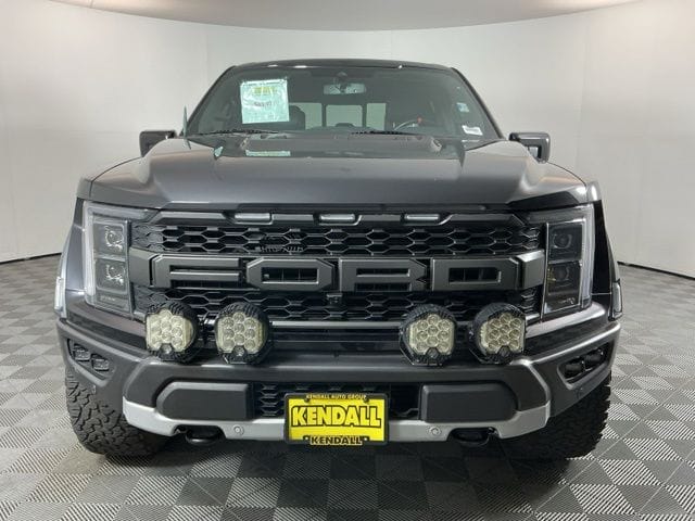 Used 2022 Ford F-150 Raptor 4D SuperCrew – 1FTFW1RG1NFC32559