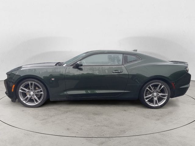 Used 2020 Chevrolet Camaro 2LT 2D Coupe – 1G1FD1RS1L0142847