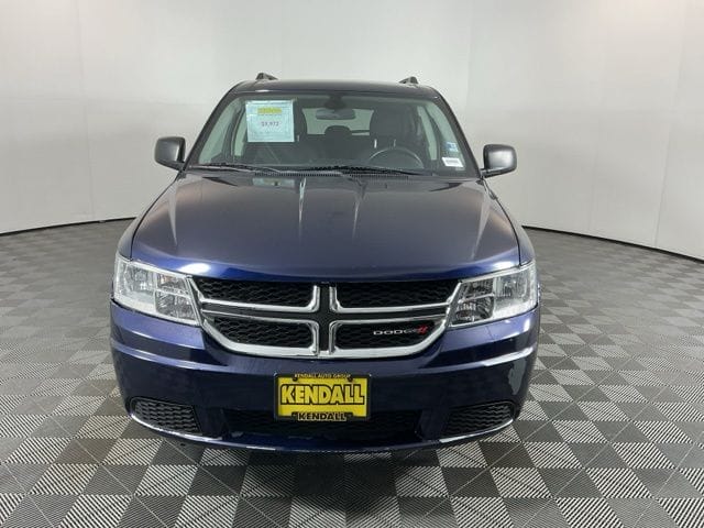 Used 2018 Dodge Journey SE 4D Sport Utility – 3C4PDCAB7JT236377