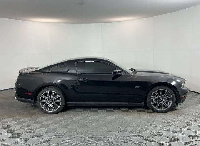 Used 2010 Ford Mustang GT Premium 2D Coupe – 1ZVBP8CHXA5113606 full