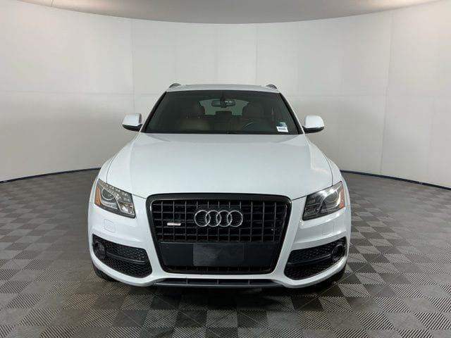 Used 2012 Audi Q5  4D Sport Utility – WA1DKBFP2CA100914