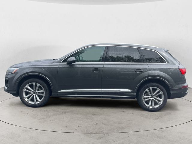 Used 2025 Audi Q7 55 Premium Plus 4D Sport Utility – WA1LVBF76SD016787
