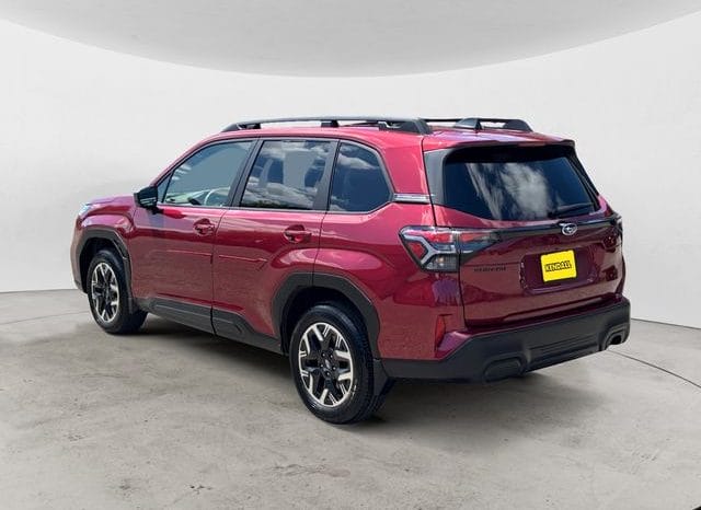 Used 2025 Subaru Forester Premium 4D Sport Utility – JF2SLDDC9SH436833 full