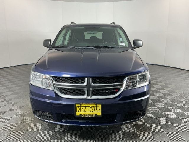 Used 2018 Dodge Journey SE 4D Sport Utility – 3C4PDCAB7JT236377