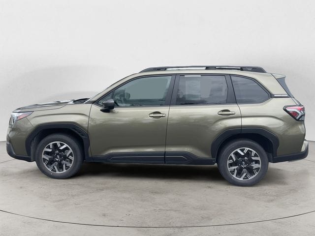 Used 2025 Subaru Forester Premium 4D Sport Utility – JF2SLDDC0SH570033