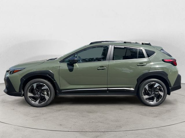 Used 2025 Subaru Crosstrek Limited 4D Sport Utility – 4S4GUHL6XS3700803