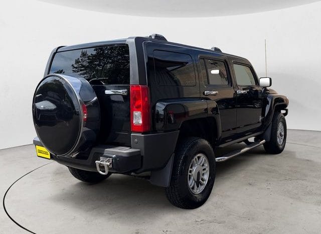 Used 2006 Hummer H3 Base 4D Sport Utility – 5GTDN136X68110114 full
