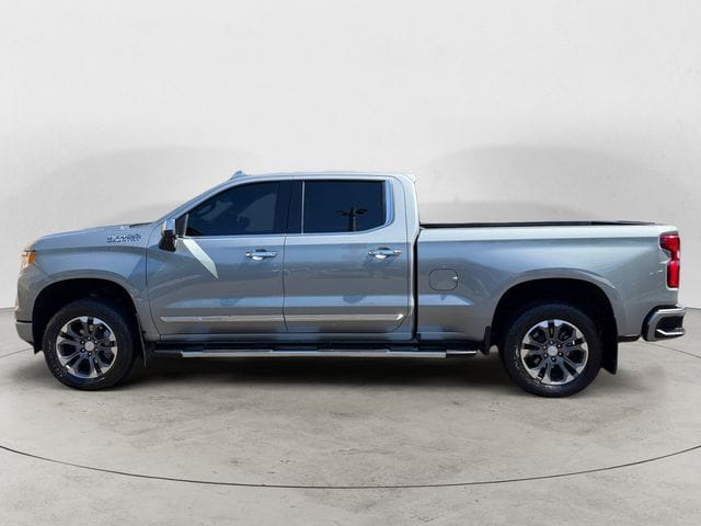 Used 2025 Chevrolet Silverado 1500 High Country 4D Crew Cab – 1GCUKJE88SZ154177