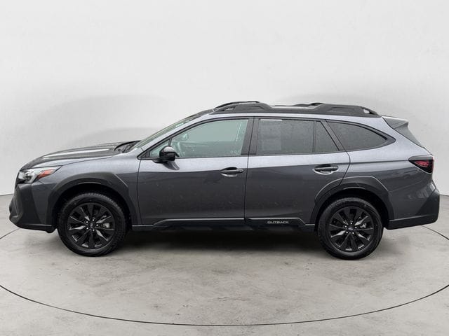 Used 2025 Subaru Outback Onyx Edition 4D Sport Utility – 4S4BTALC3S3249109
