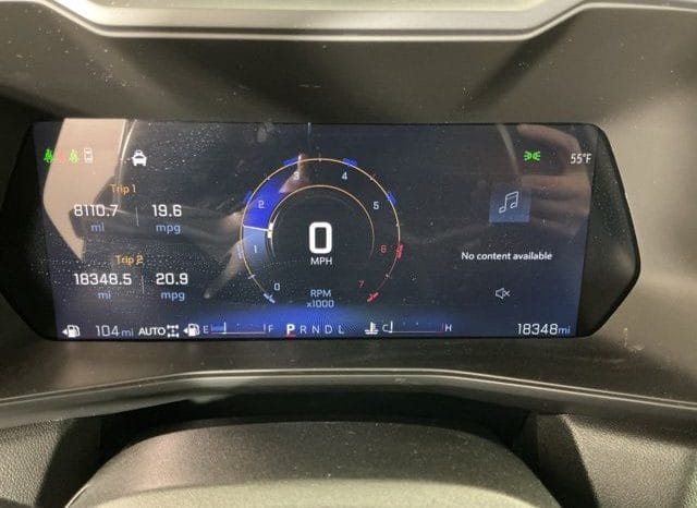 Used 2025 Chevrolet Colorado Trail Boss 4D Crew Cab – 1GCPTEEK0S1113926 full