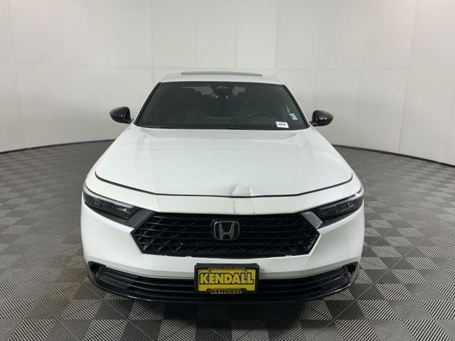 Used 2023 Honda Accord Hybrid Sport-L 4D Sedan – 1HGCY2F79PA042128