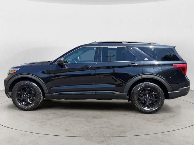 Used 2022 Ford Explorer Timberline 4D Sport Utility – 1FMSK8JH8NGB26283