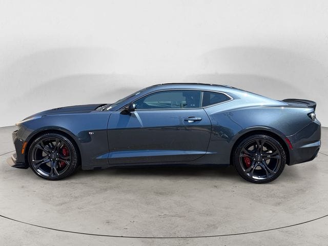 Used 2023 Chevrolet Camaro SS 2D Coupe – 1G1FH1R74P0109413