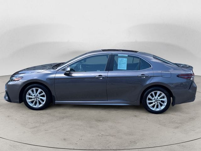 Used 2024 Toyota Camry SE 4D Sedan – 4T1G11AK7RU918122