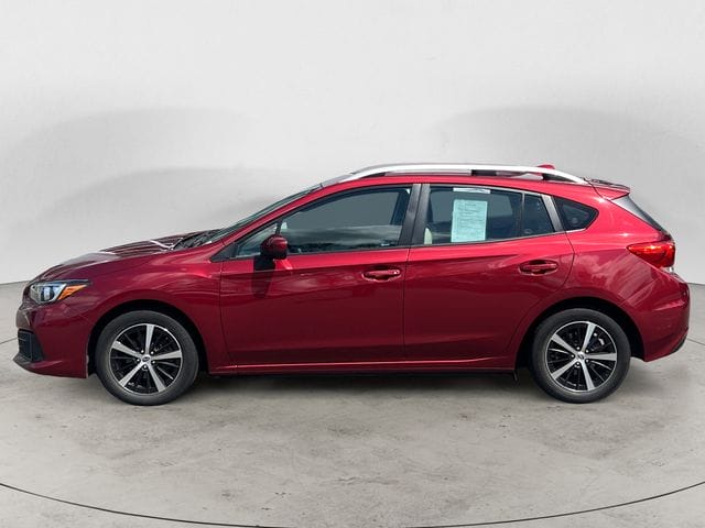 Used 2021 Subaru Impreza Premium 4D Hatchback – 4S3GTAV68M3707182