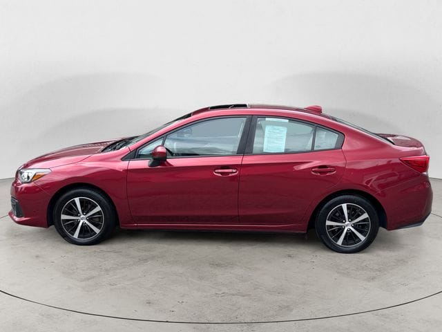 Used 2023 Subaru Impreza Premium 4D Sedan – 4S3GKAD69P3601039