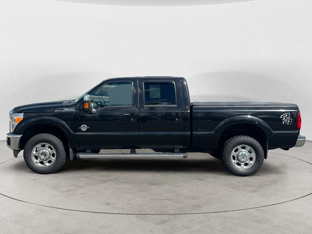 Used 2012 Ford F-350SD Lariat 4D Crew Cab – 1FT8W3BT5CEC66695