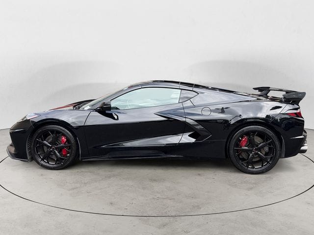 Used 2021 Chevrolet Corvette Stingray 2D Coupe – 1G1YC2D45M5115908
