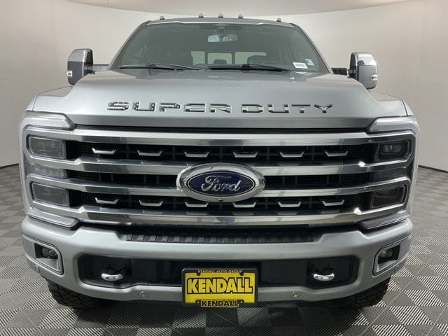 Used 2024 Ford F-350SD Platinum 4D Crew Cab – 1FT8W3BM3RED85122