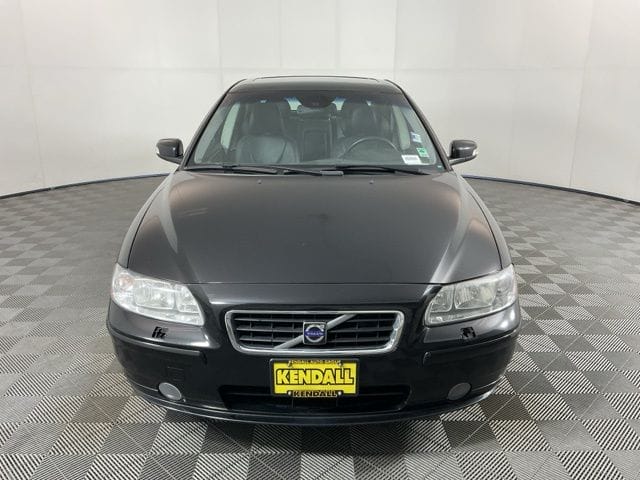 Used 2008 Volvo S60 2.5T 4D Sedan – YV1RH592682700441