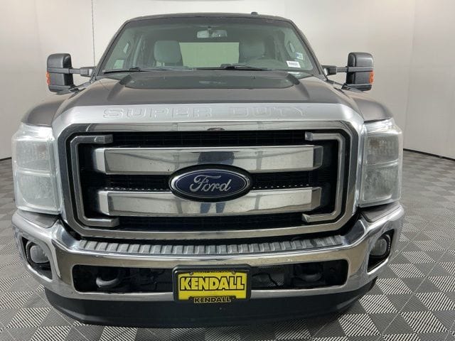 Used 2014 Ford F-250SD XLT 4D Crew Cab – 1FT7W2BT0EEB15451