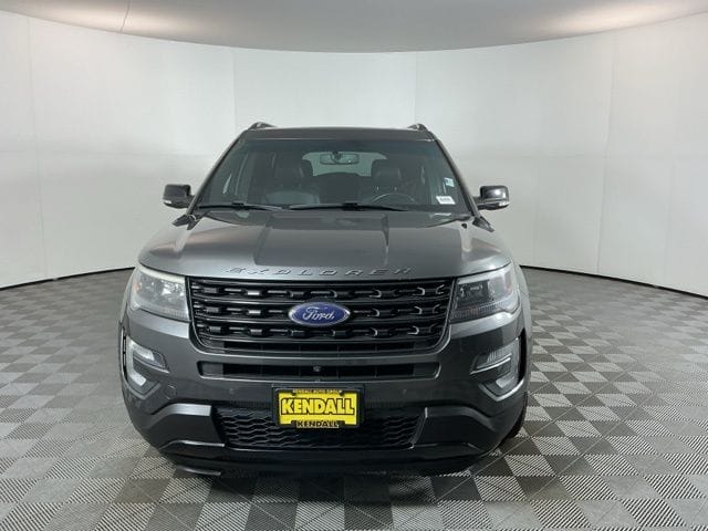 Used 2016 Ford Explorer Sport 4D Sport Utility – 1FM5K8GTXGGD30112
