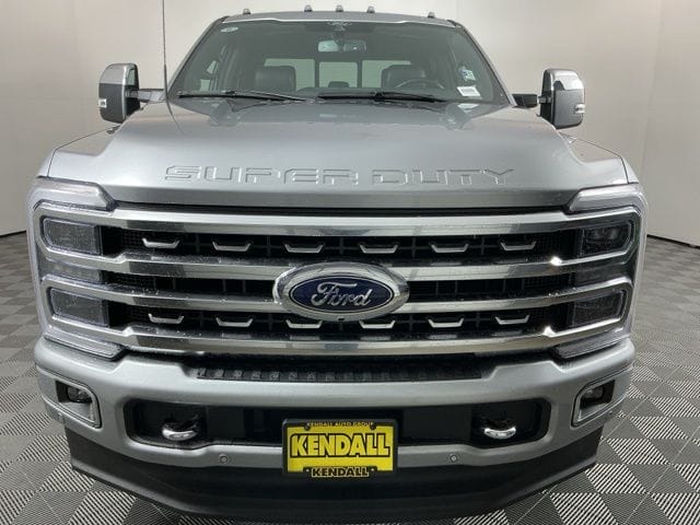 Used 2024 Ford F-350SD Platinum 4D Crew Cab – 1FT8W3BM5REE52335